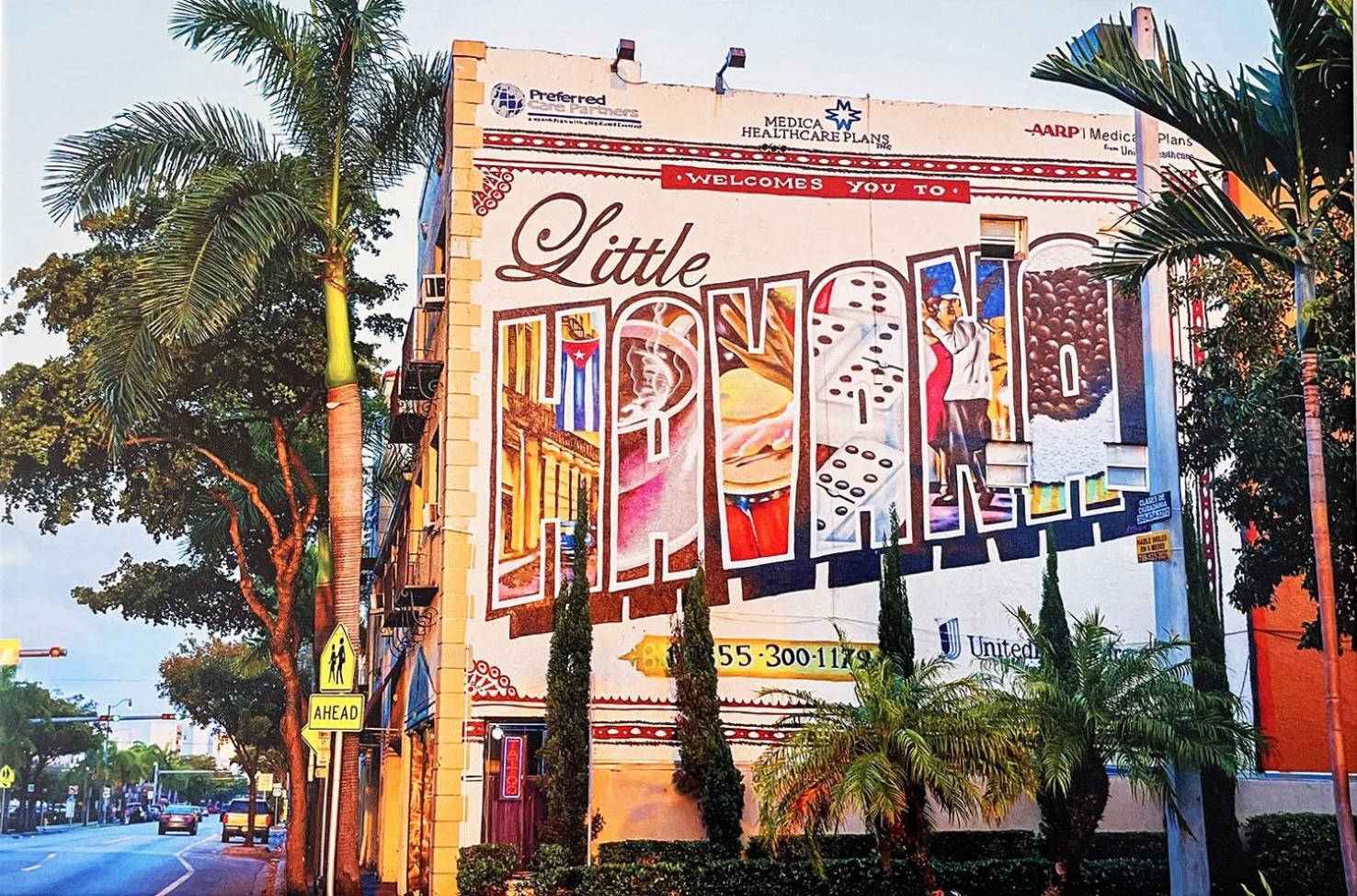 Voyage A Little Havana Bouguenais Kültér fotó