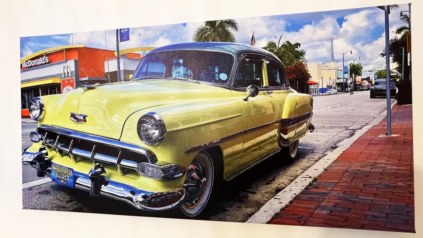 Voyage A Little Havana Bouguenais Kültér fotó